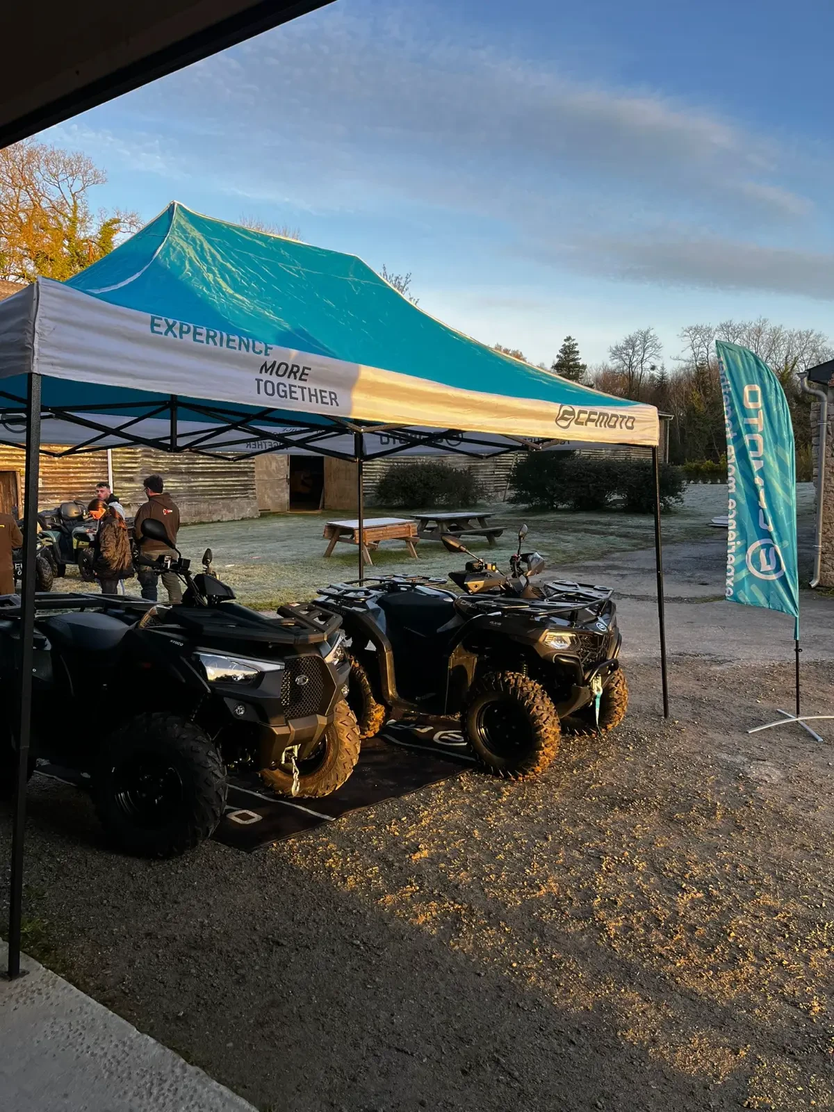 Randonnées Quad en Bretagne – Tous les premiers dimanches du mois