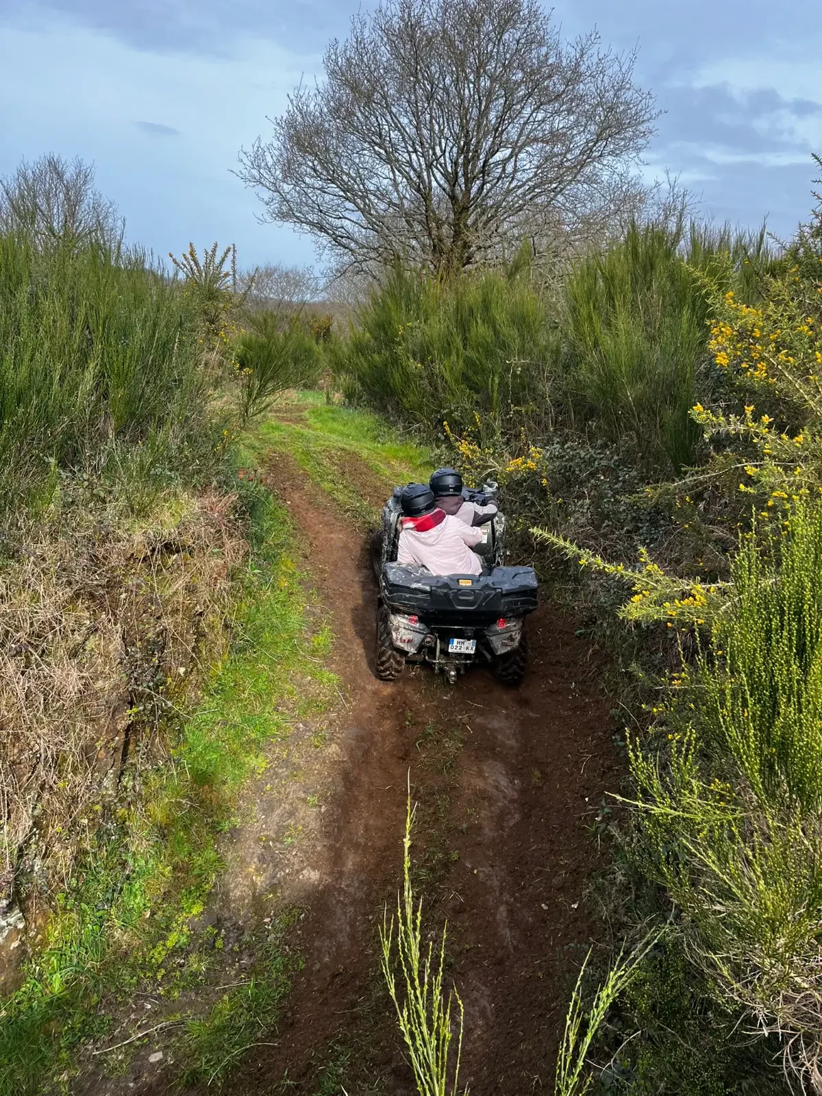 Randonnées Quad en Bretagne – Tous les premiers dimanches du mois